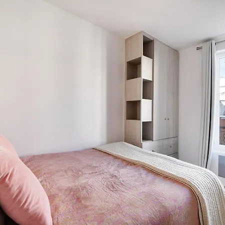 Pantheon - Quartier Latin פריז