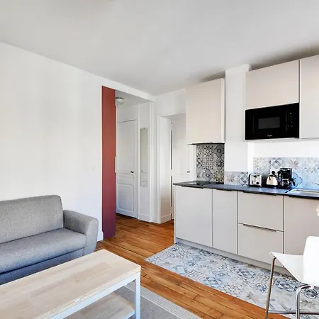 Pantheon - Quartier Latin דירה פריז