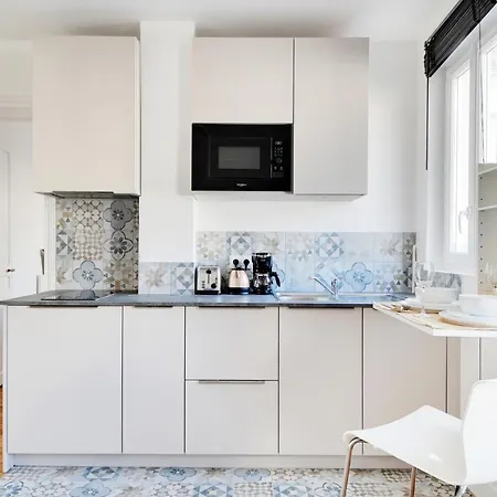 Pantheon - Quartier Latin דירה *