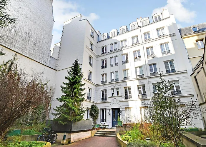 Pantheon - Quartier Latin Apartamento París