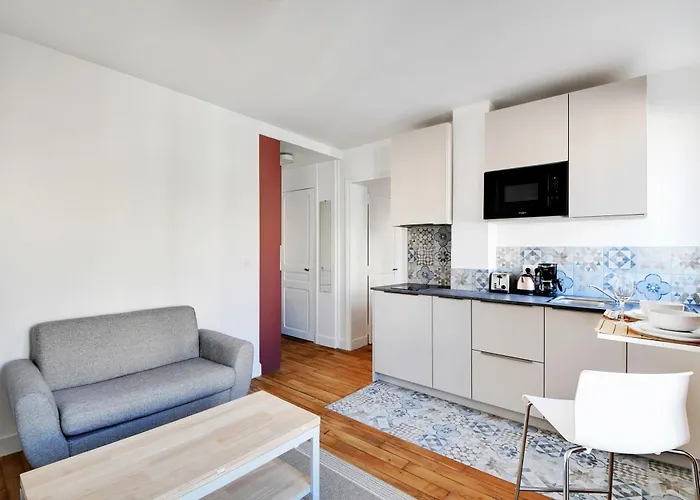 Pantheon - Quartier Latin Apartamento París