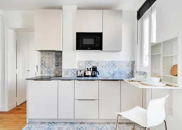 Pantheon - Quartier Latin Apartamento *