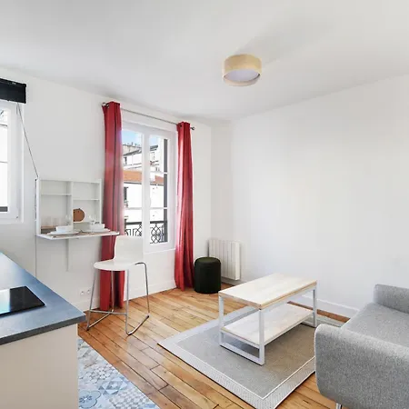 Lägenhet Pantheon - Quartier Latin Paris